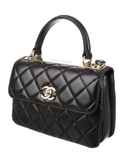 Chanel trendy bag price